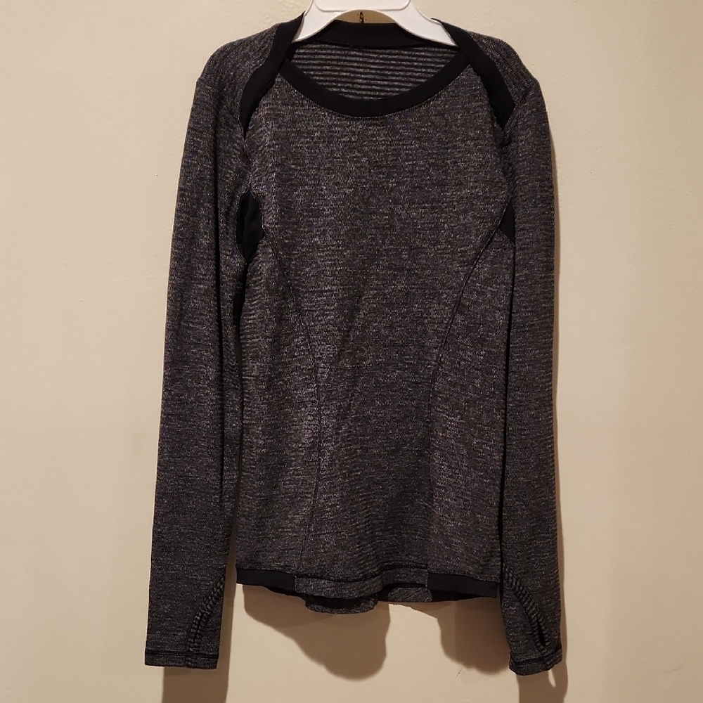 ❤️ LULULEMON BASE RUNNER LONG SLEEVE TOP, 8 - Picture 7 of 14